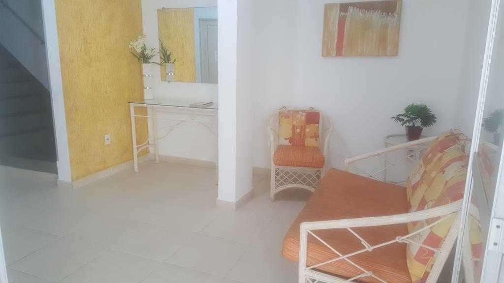 Apartamento Убатуба Екстер'єр фото